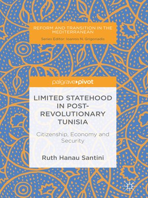 cover image of Limited Statehood in Post-Revolutionary Tunisia